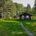 Chalé Vacation Kuhmanne *