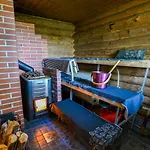 Vacation Kuhmanne 木屋 Vehvilä