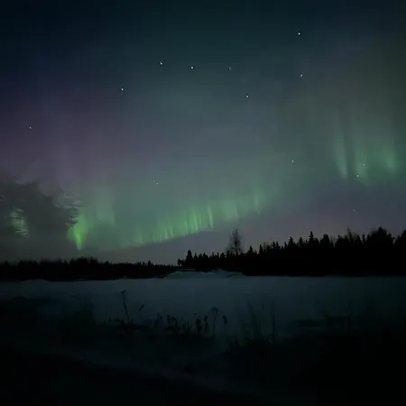 Vacation Kuhmanne Σαλέ Vehvilä