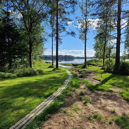 Vacation Kuhmanne Lomamökit *