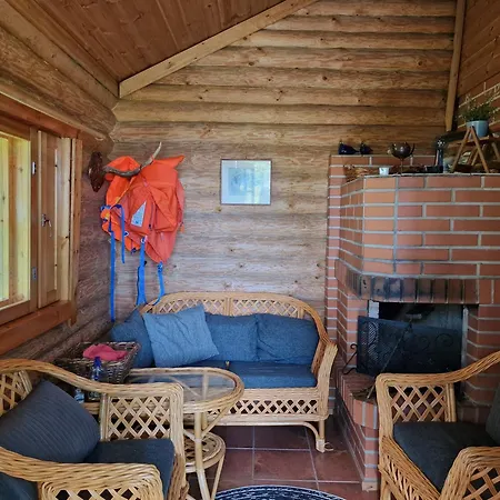 Vacation Kuhmanne Chalet Vehvila