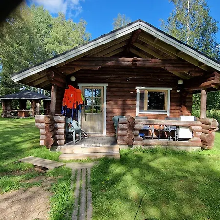 Vacation Kuhmanne Chalet Vehvila