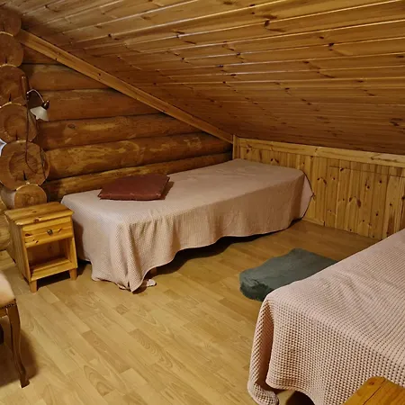 Vacation Kuhmanne Chalet Vehvila