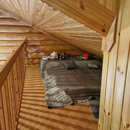 Vacation Kuhmanne Chalet