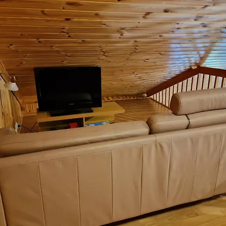 Chalet Vacation Kuhmanne *