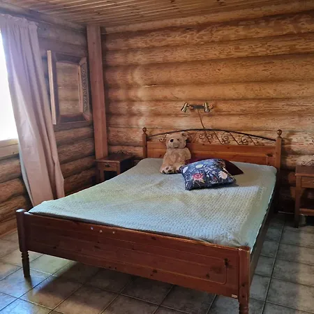 Vacation Kuhmanne Chalet *