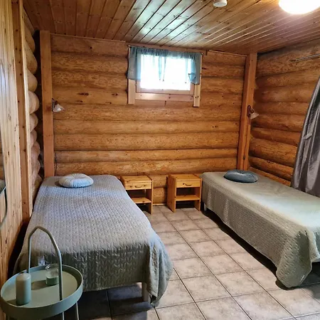Chalet Vacation Kuhmanne Vehvila