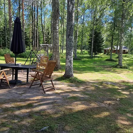 Vacation Kuhmanne Chalet Vehvila