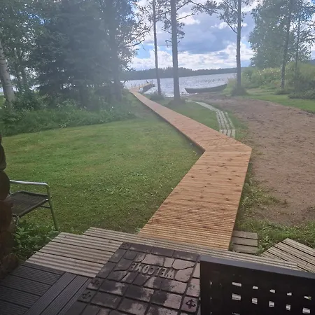 Vacation Kuhmanne Chalet