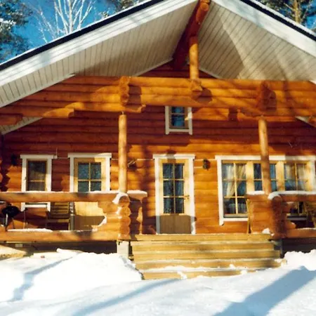 Vacation Kuhmanne Chalet