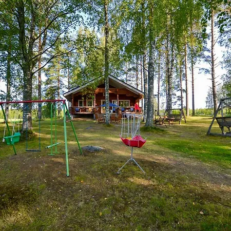 Chalet Vacation Kuhmanne *