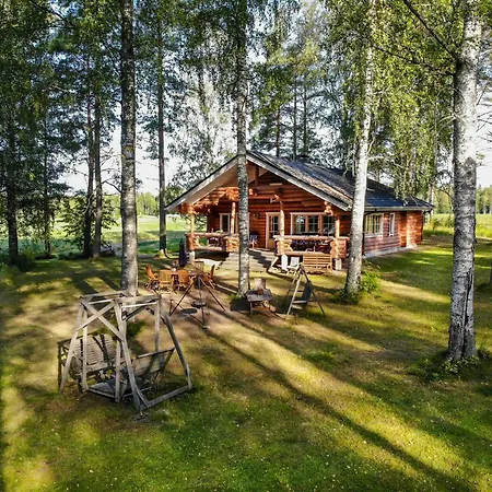 Vacation Kuhmanne Chalet
