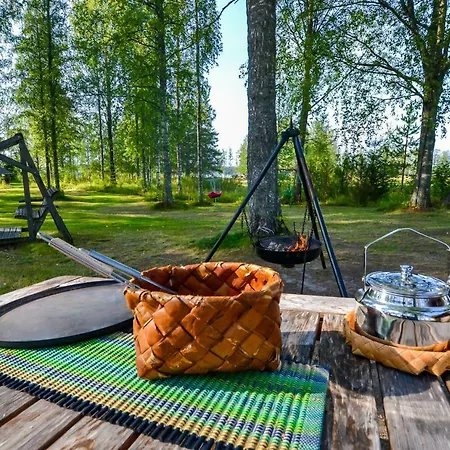 Lomamökit Vacation Kuhmanne Vehvilä