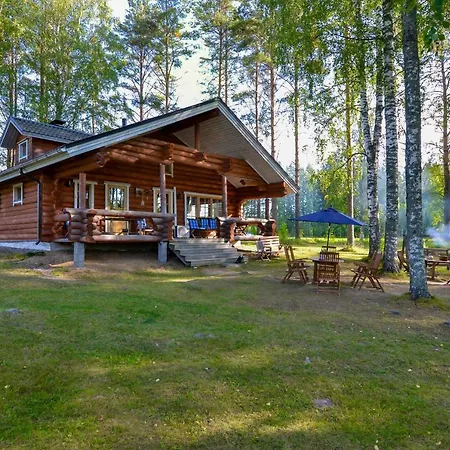 Lomamökit Vacation Kuhmanne *