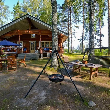 Vacation Kuhmanne Chalet