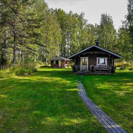 Chalet Vacation Kuhmanne *