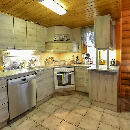 Chalet Vacation Kuhmanne