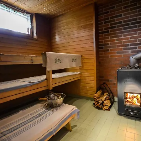 Chalet Vacation Kuhmanne *