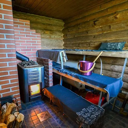 Vacation Kuhmanne Chalet Vehvila