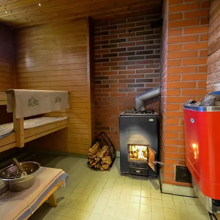 Vacation Kuhmanne Lomamökit Vehvilä